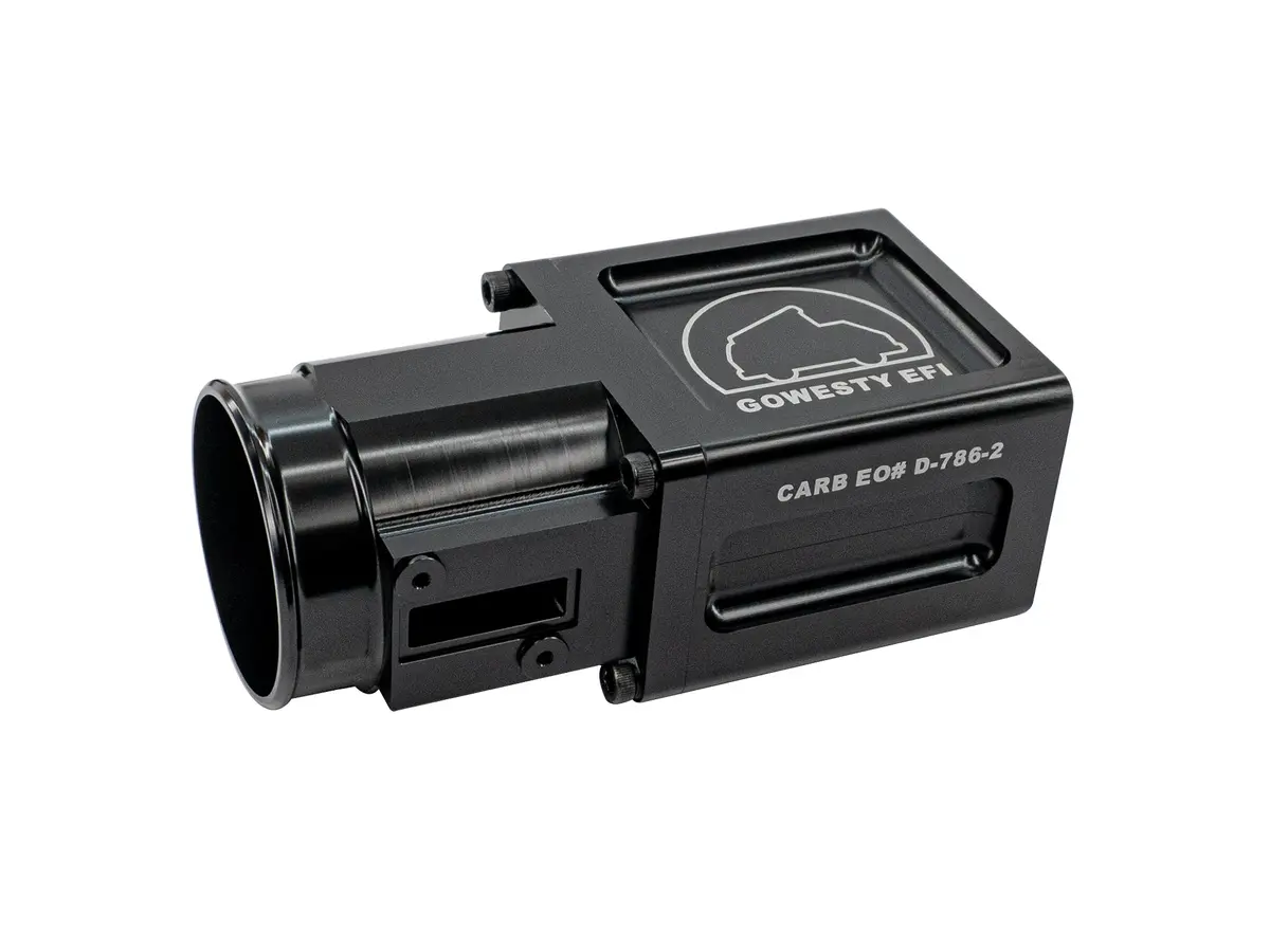 Housing - Maf Sensor (Gw-Efi) 1