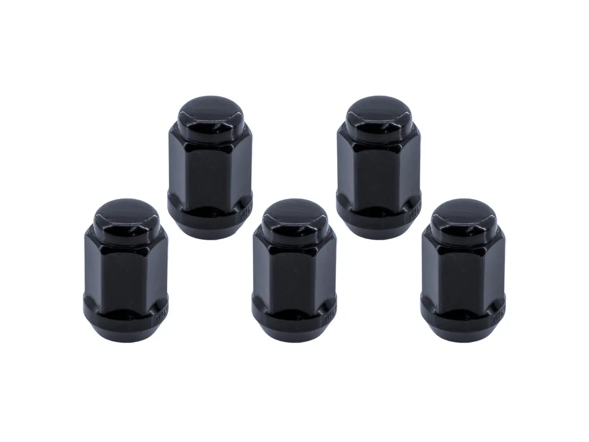 Wheel Nut - Conical Seat                (Pack Of 5) [Bus/Vanagon] 1