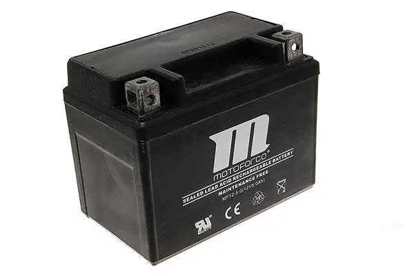 12V 5Ah Maintenance Free Battery 1
