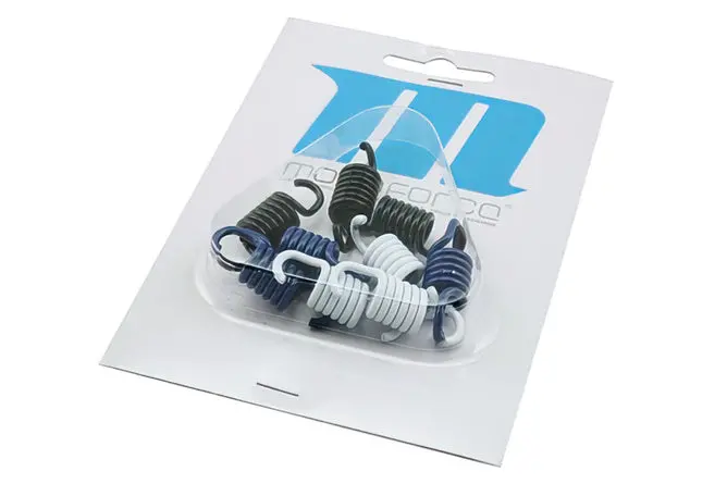 Clutch Spring Set For Minarelli Piaggio And Peugeot 107Mm 3 Shoe Clutches 1
