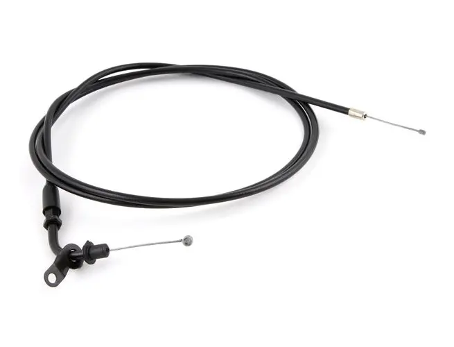 1989-2001 Yamaha Zuma Prebug Direct Throttle Cable 1