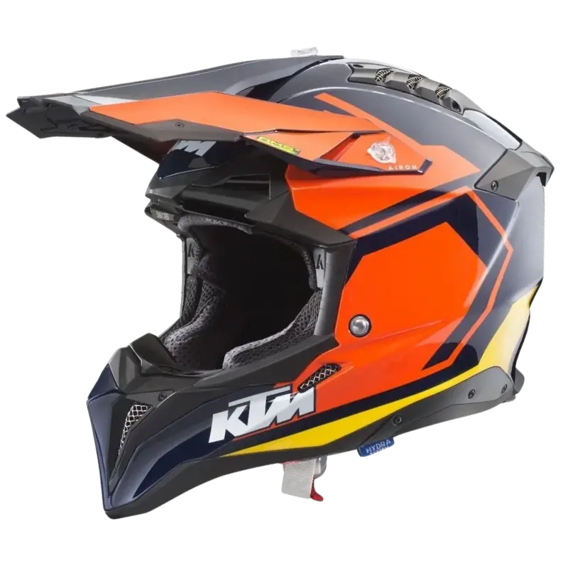 Ktm Aviator 3 Off-Road Motorcross Helmet 1