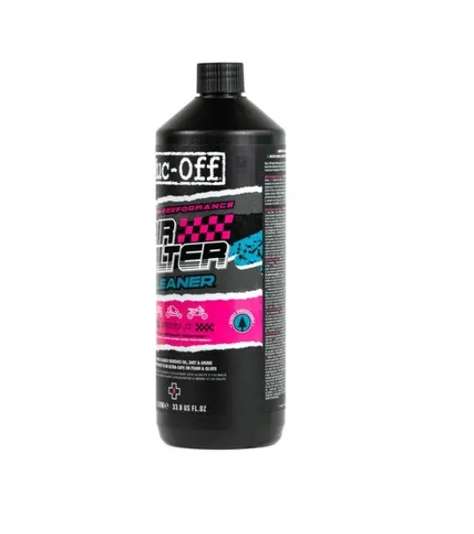Muc-Off Air Filter Cleaner 1L 1