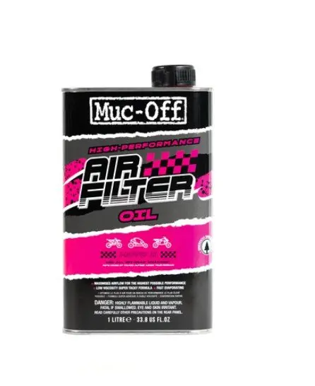 Muc-Off Air Filter Oil 1L 1
