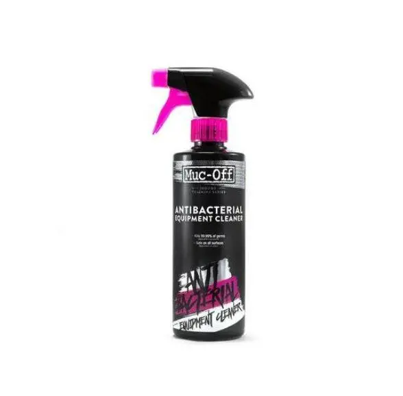 Muc-Off Antibacterial Equipment Cleaner - 500Ml 1