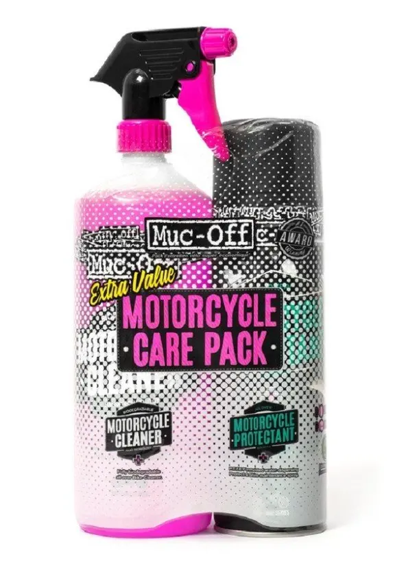 Muc-Off Care Duo Kit 1