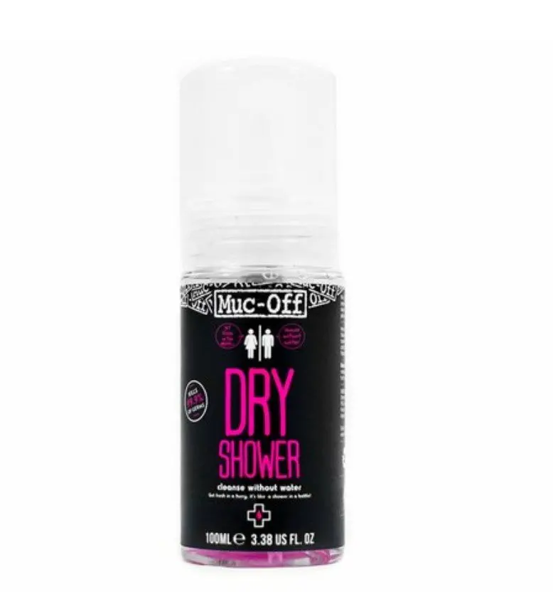 Muc-Off Dry Shower - 100Ml 1