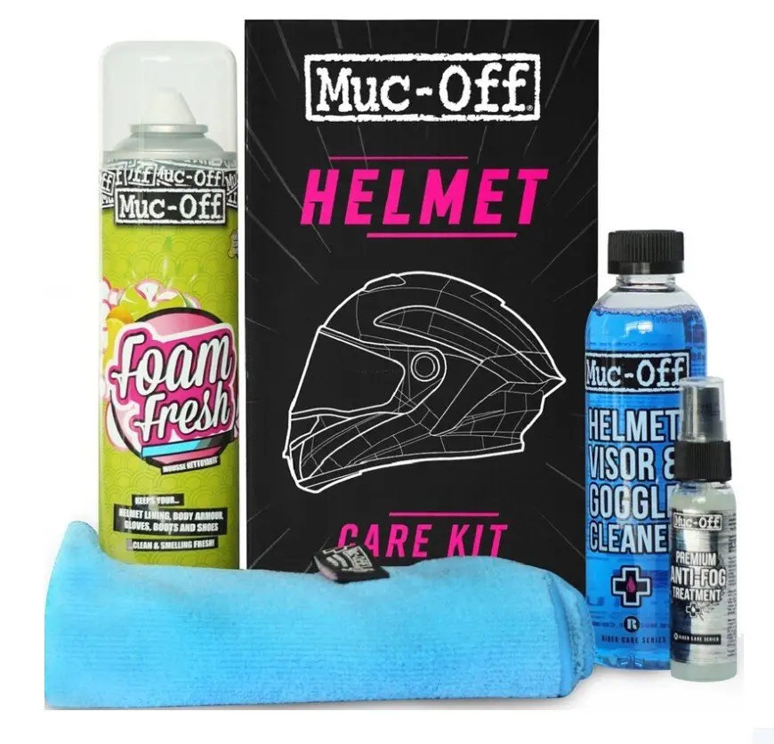Muc-Off Helmet Care Kit 1