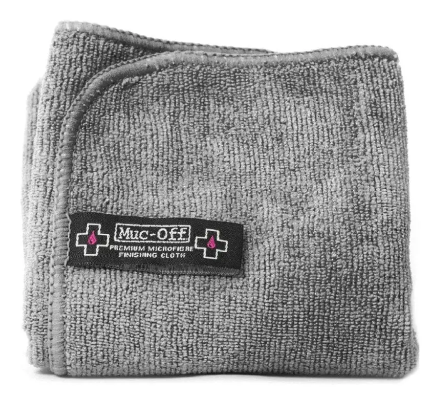 Muc-Off Microfiber Polishing Cloth 1