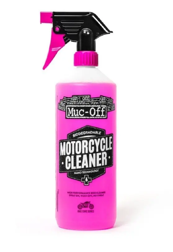 Muc-Off Motorcycle Cleaner - 1L Spray 1