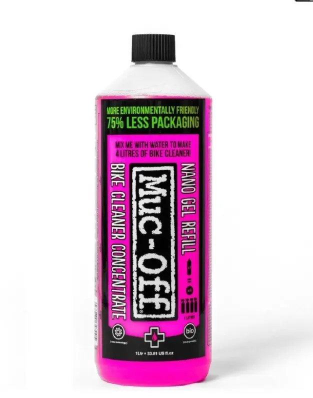 Muc-Off Motorcycle Cleaner Refill - 1L 1