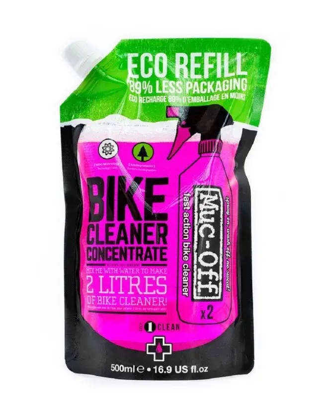 Muc-Off Motorcycle Cleaner Refill - 500Ml 1