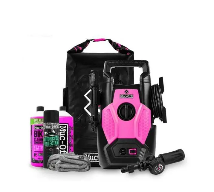 Muc-Off Pressure Washer Bundle 1