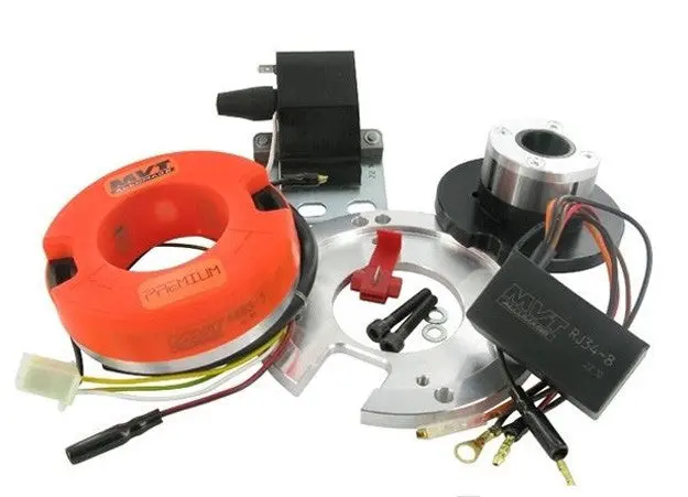 Mvt Digital Direct Internal Rotor Ignition With Lighting Coil Minarelli Horizontal 1