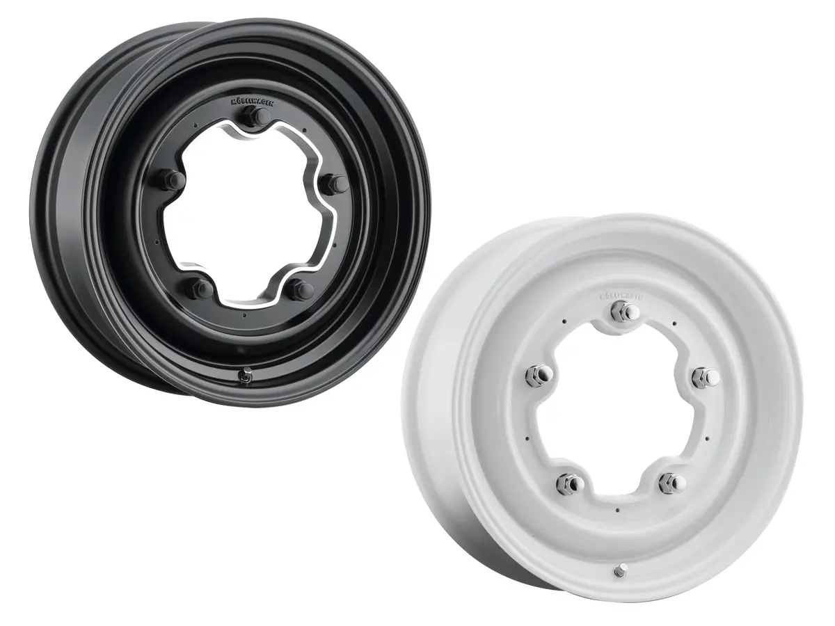 15" Alloy Wheel - Mobelwagen Smoothie [Early Bus] 1