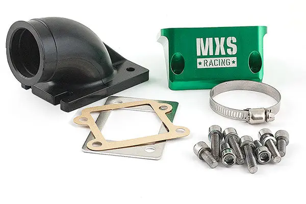 Mxs Big Valve Minarelli Vertical / Zuma Prebug Intake 1