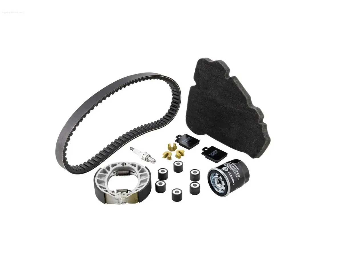 Maintenance Service Kit Piaggio | Vespa Et4 125Cc 4T Ac (Zapm19) 1