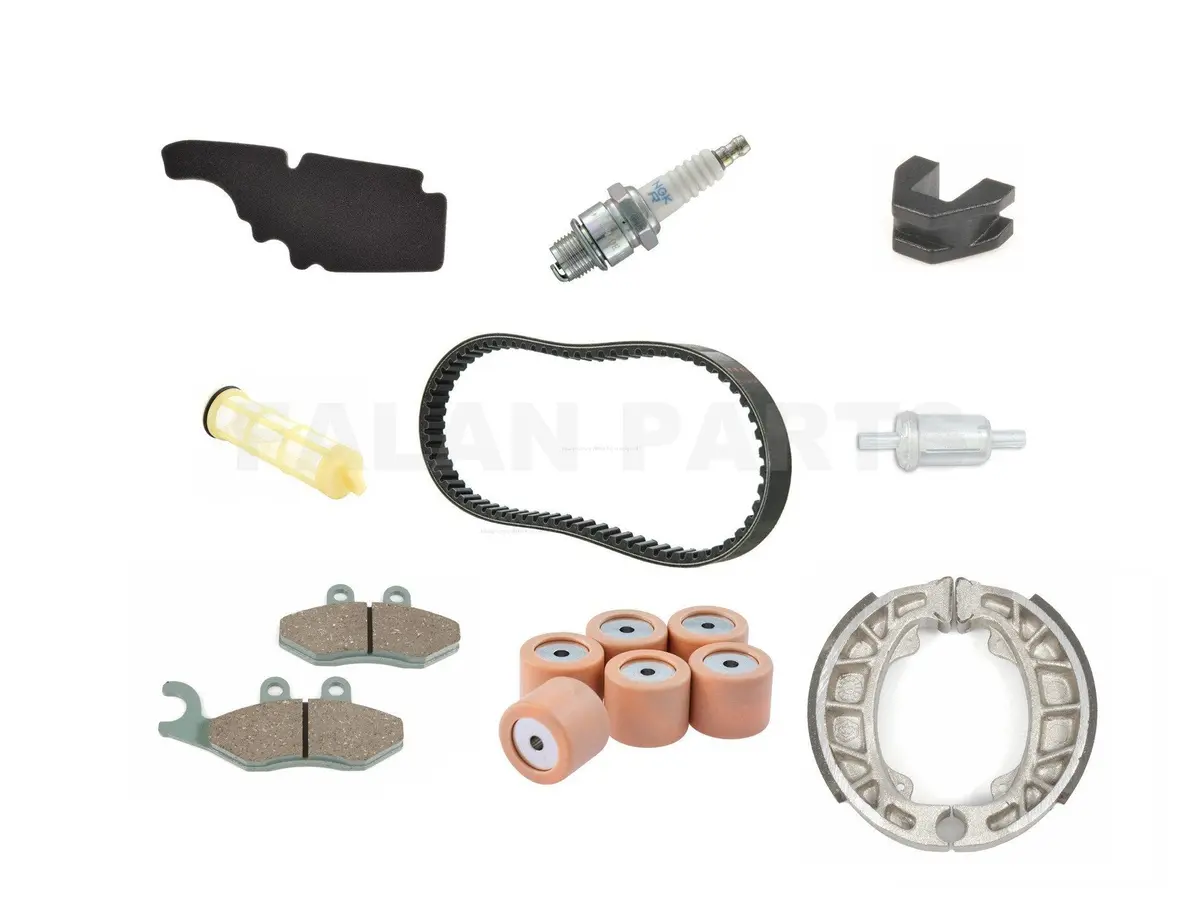 Maintenance Service Kit Piaggio | Vespa Sprint/Primavera 50Cc 4V 4T 1
