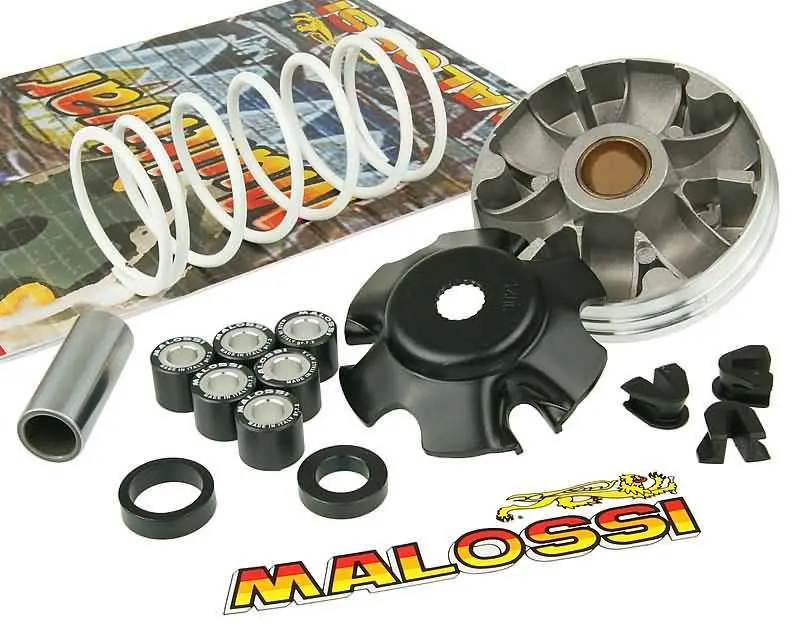 Malossi Multivar Variator For Piaggio Vespa Et2 98 To Present 1