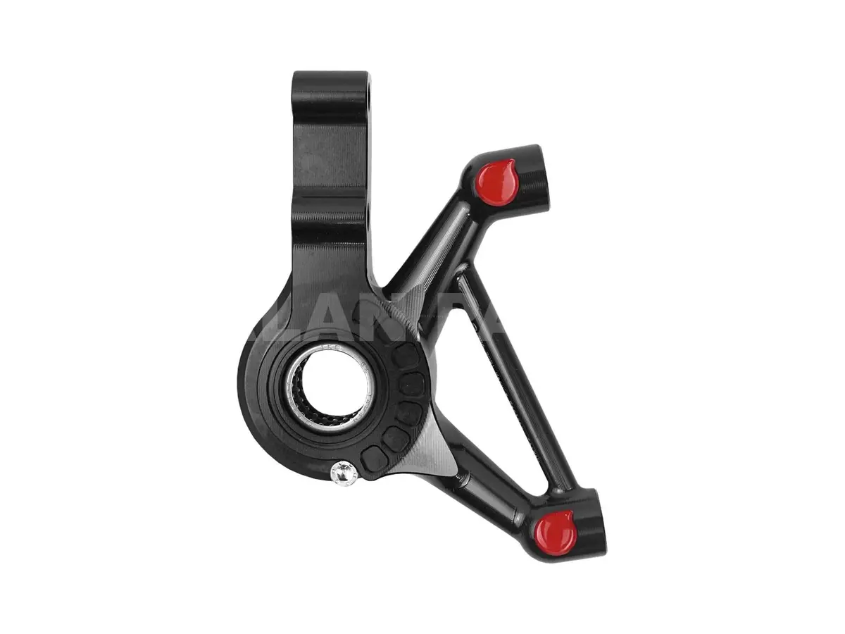 Maru's Factory Axle Seating Black | Vespa Sprint/ Primavera/Gts Models 1