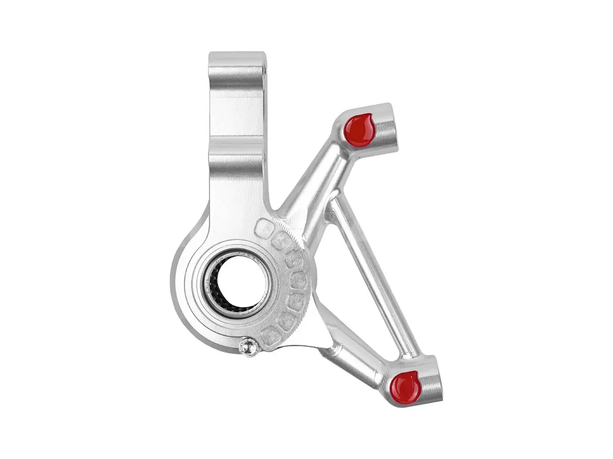 Axle Seating Maru's Factory Silver | Vespa Primavera/Sprint 125-150Cc ('17-) 1