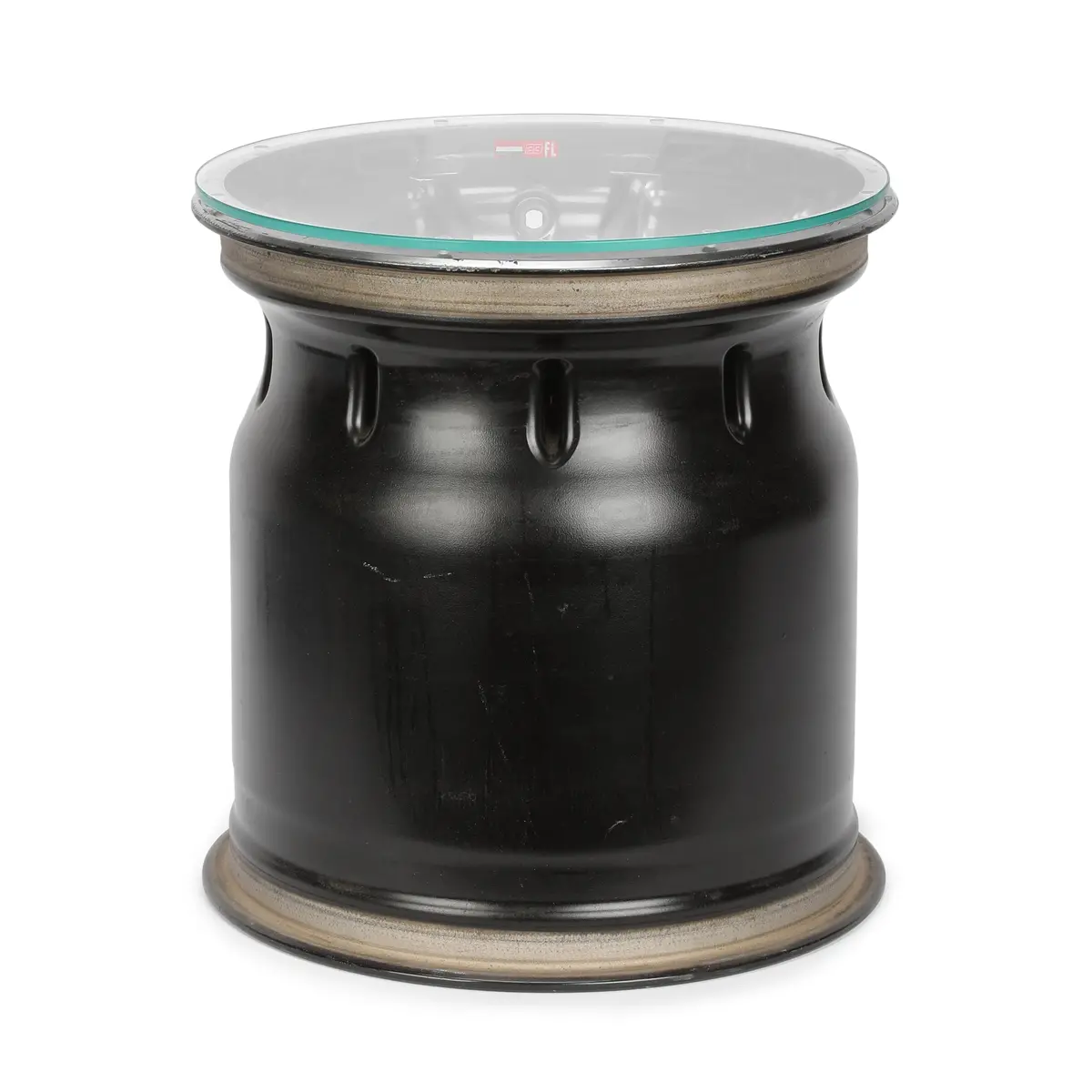 Max Verstappen 2019 Oracle Red Bull Racing Front Wheel Rim Table 1