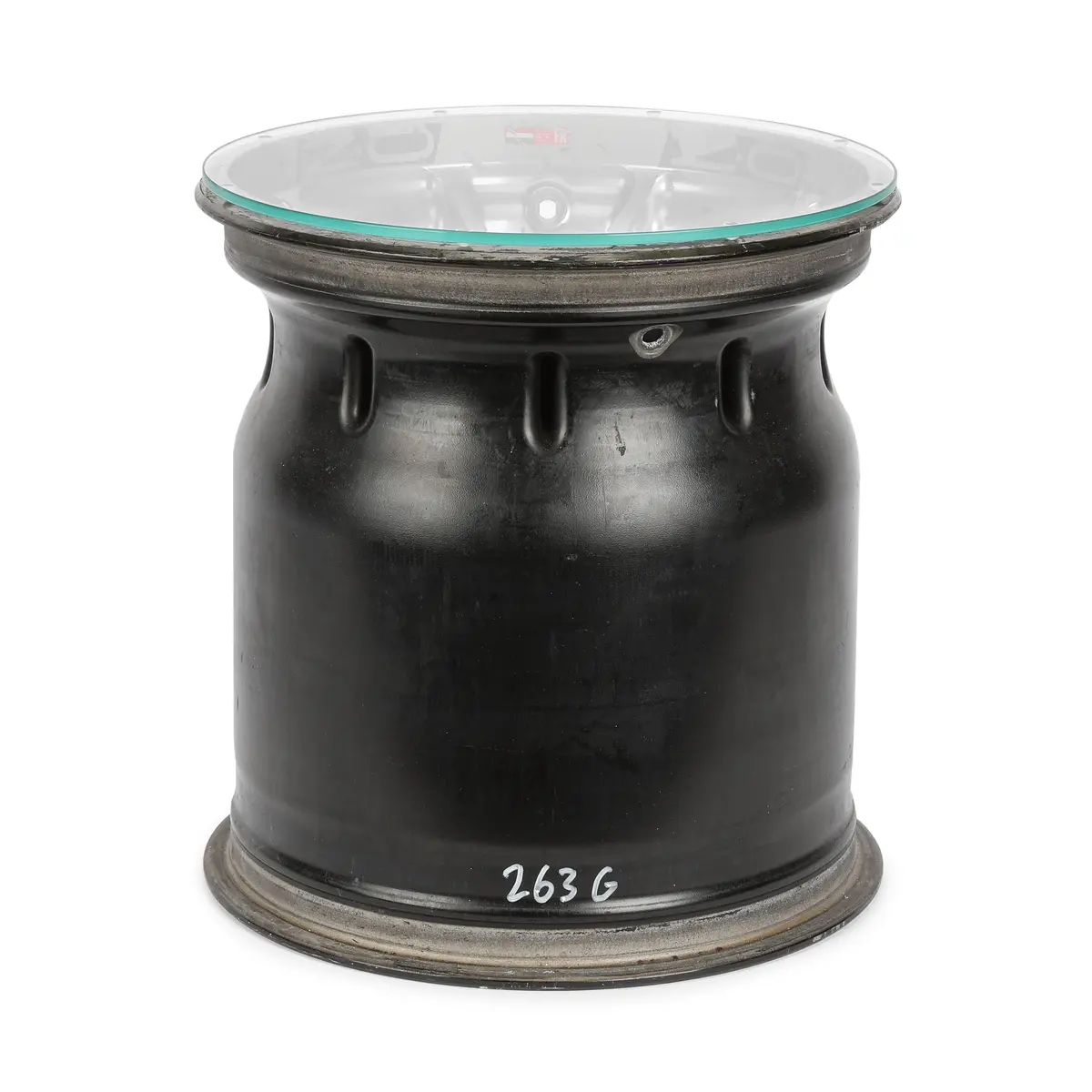 Max Verstappen 2020 Oracle Red Bull Racing Front Wheel Rim Table 1