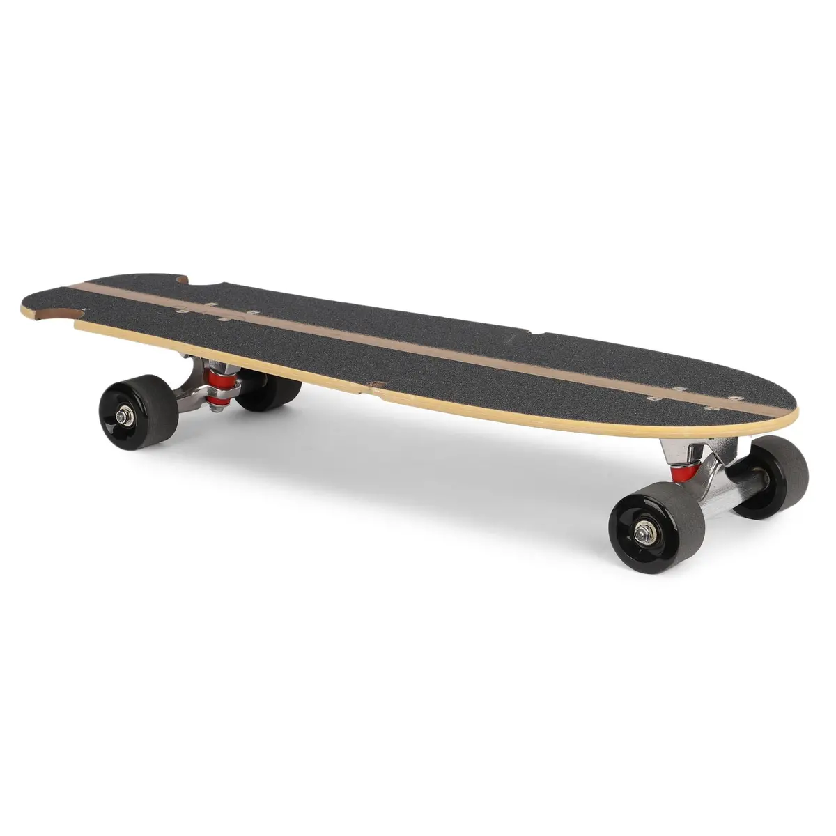 Mercedes-Amg Petronas Formula One Team 2016 Skid Block Skateboard 1