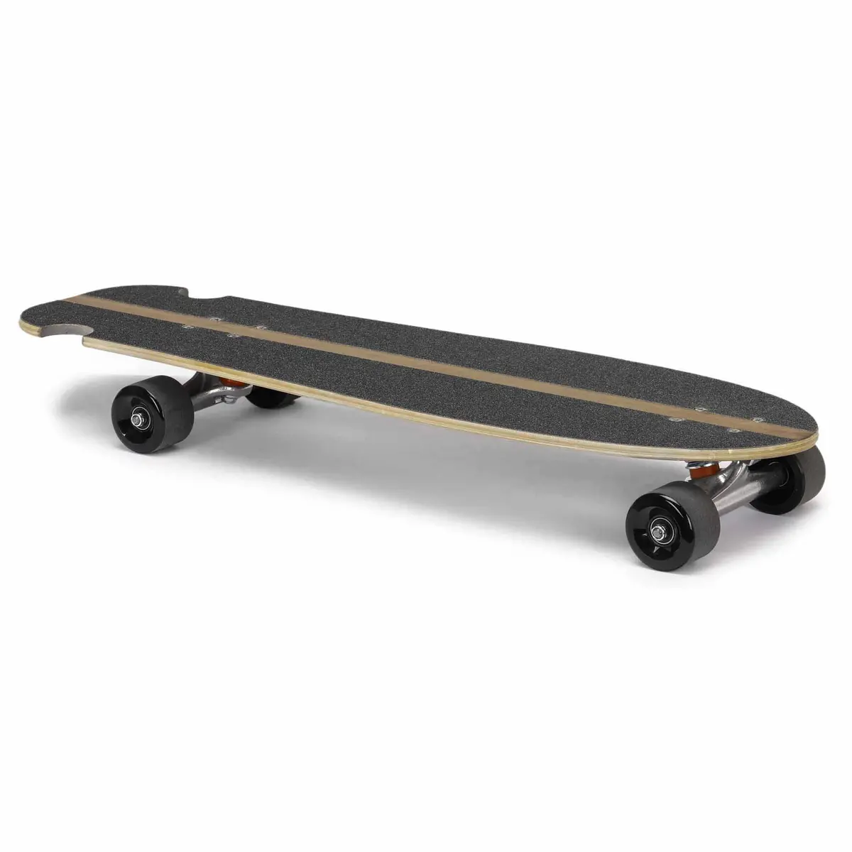 Mercedes-Amg Petronas F1 Team 2017 Skid Block Skateboard 1