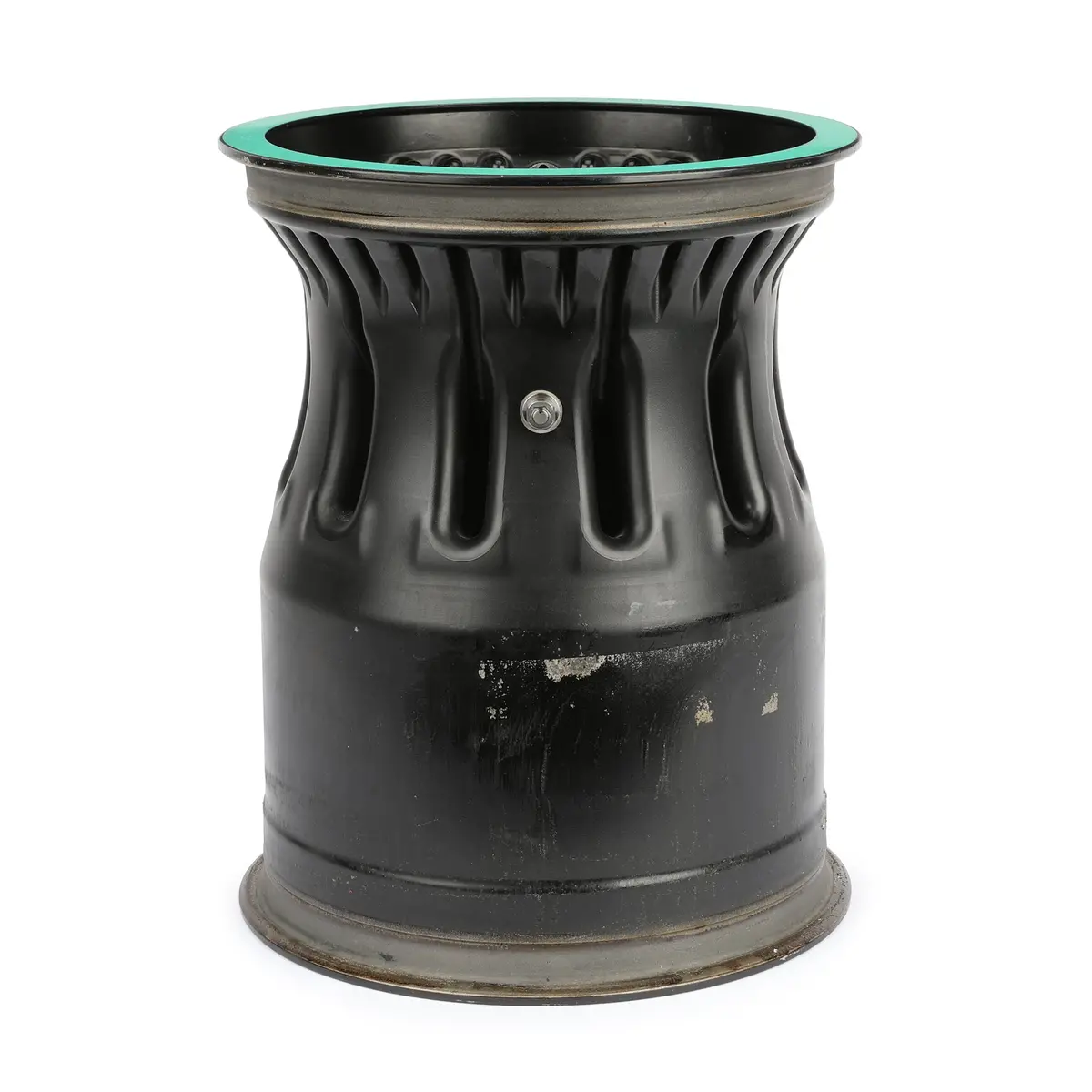 Season Launch Lot 147 - Mercedes Amg Petronas 2019 Race Used Rear Wheel Rim Table 1