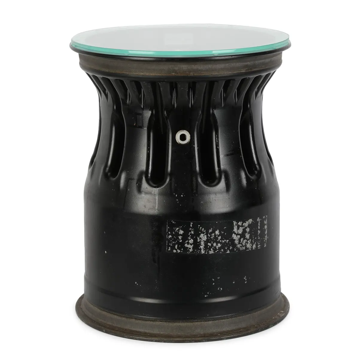 Mercedes-Amg Petronas F1® Team 2020 Season Used Rear Wheel Rim Table 1