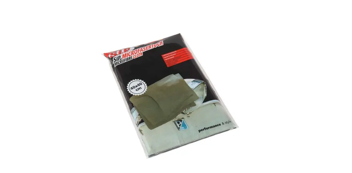 Microfibre Cloth Sip Powerd By Sonax 1