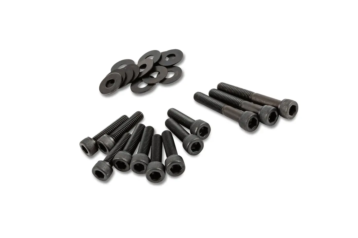 Yamaha Zuma Prebug 1989-2001 Variator Cover Screw Set 2