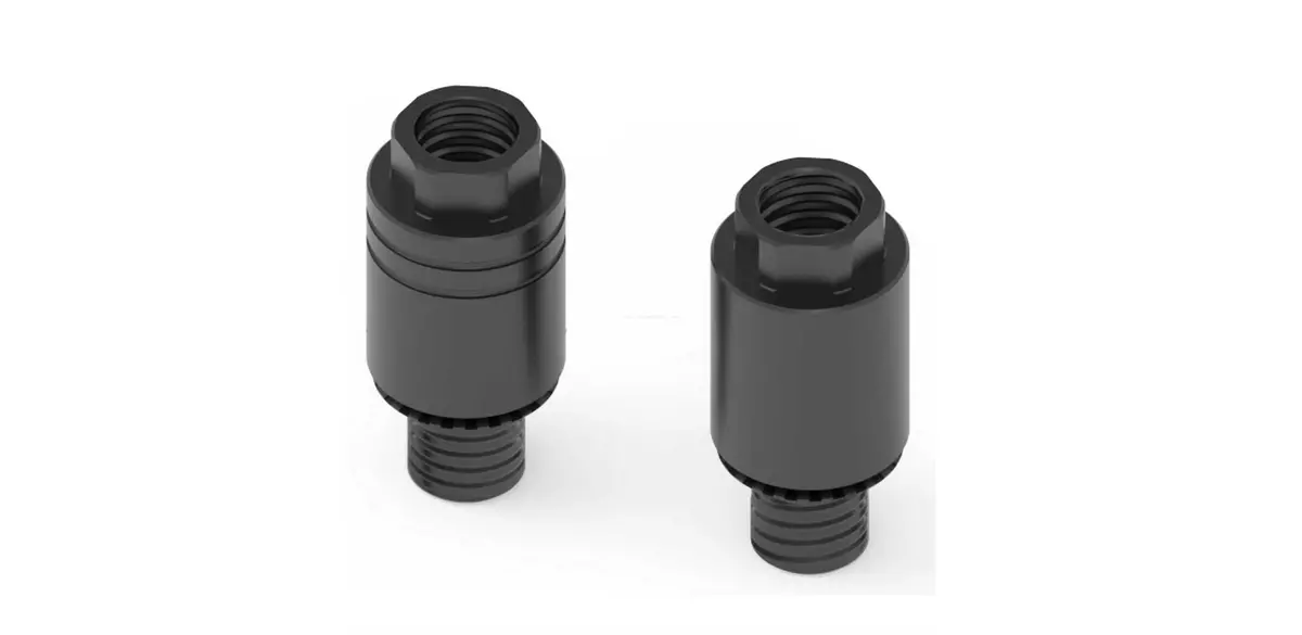 Mirror Adaptor Rizoma | Vespa Gts/ Gts Super/Gtv 125-300Cc ('14-'18) 1