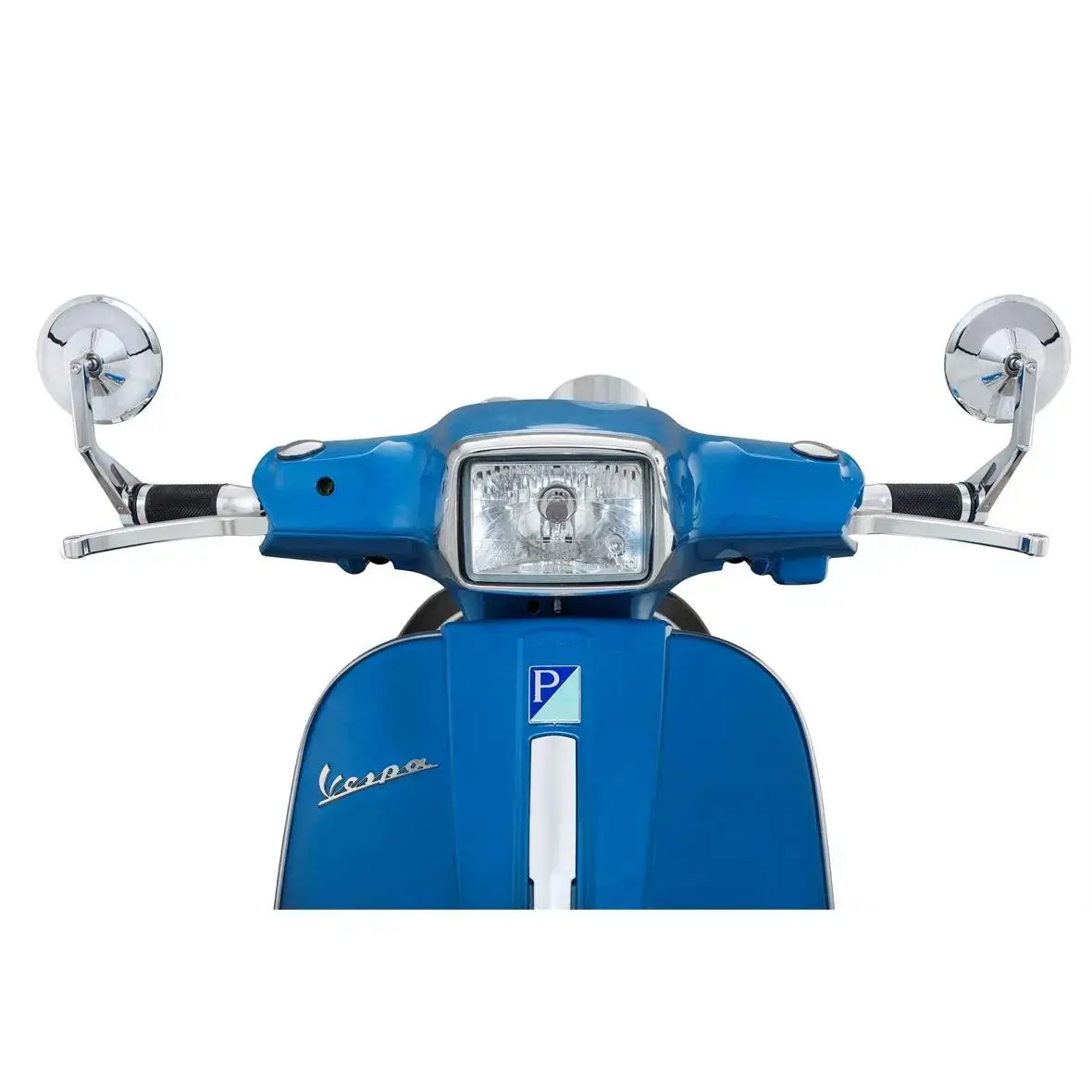 Mirror Handlebar Ends Highsider | Vespa Et/Lx/Lxv/S/Gts Models 1