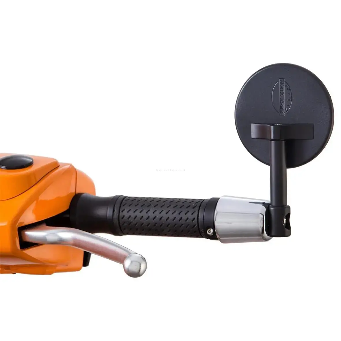 Mirror Handlebar Ends Mini  | Vespa Et/Lx/Lxv/S/Gts/Gts Models 1