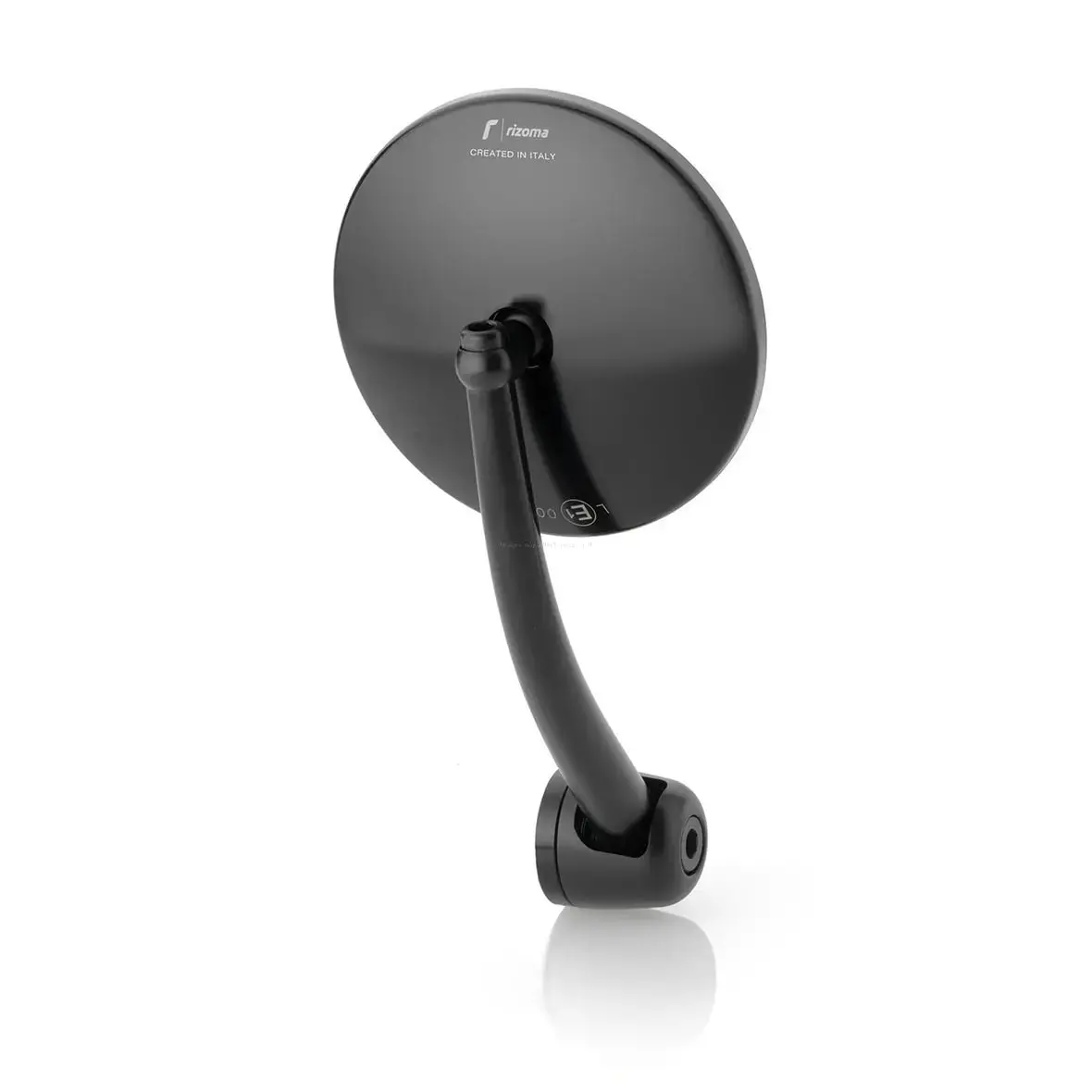Mirror Handlebar Ends Rizoma Spirit Rs Right Or Left | Vespa Lx/Lxv/S/Gts Models 1