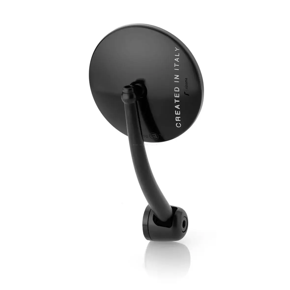 Mirror Handlebar Ends Rizoma Spirit Rs Right Or Left | Vespa Lx/Lxv/S/Gts Models 1