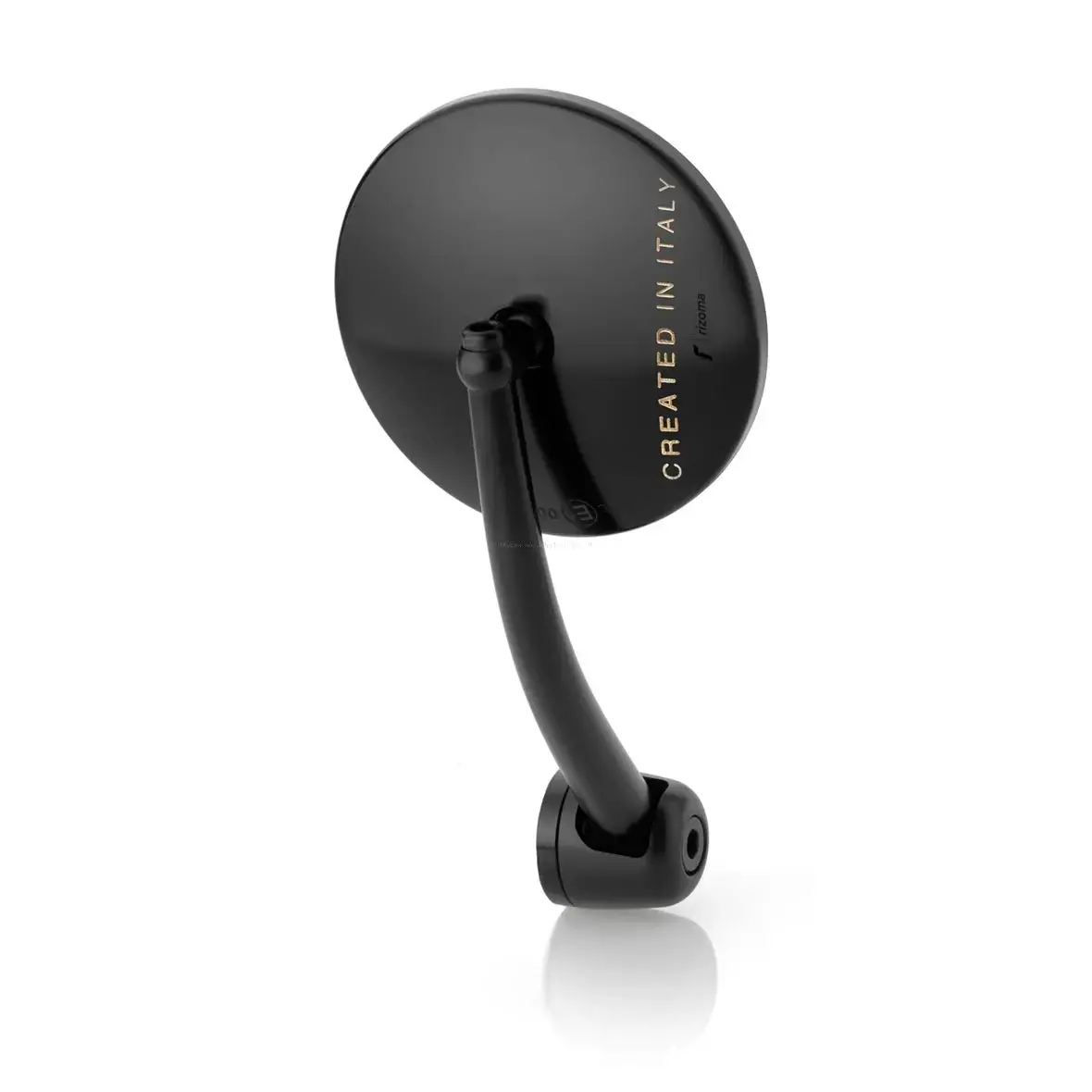 Mirror Handlebar Ends Rizoma Spirit Rs Right Or Left | Vespa Lx/Lxv/S/Gts Models 1