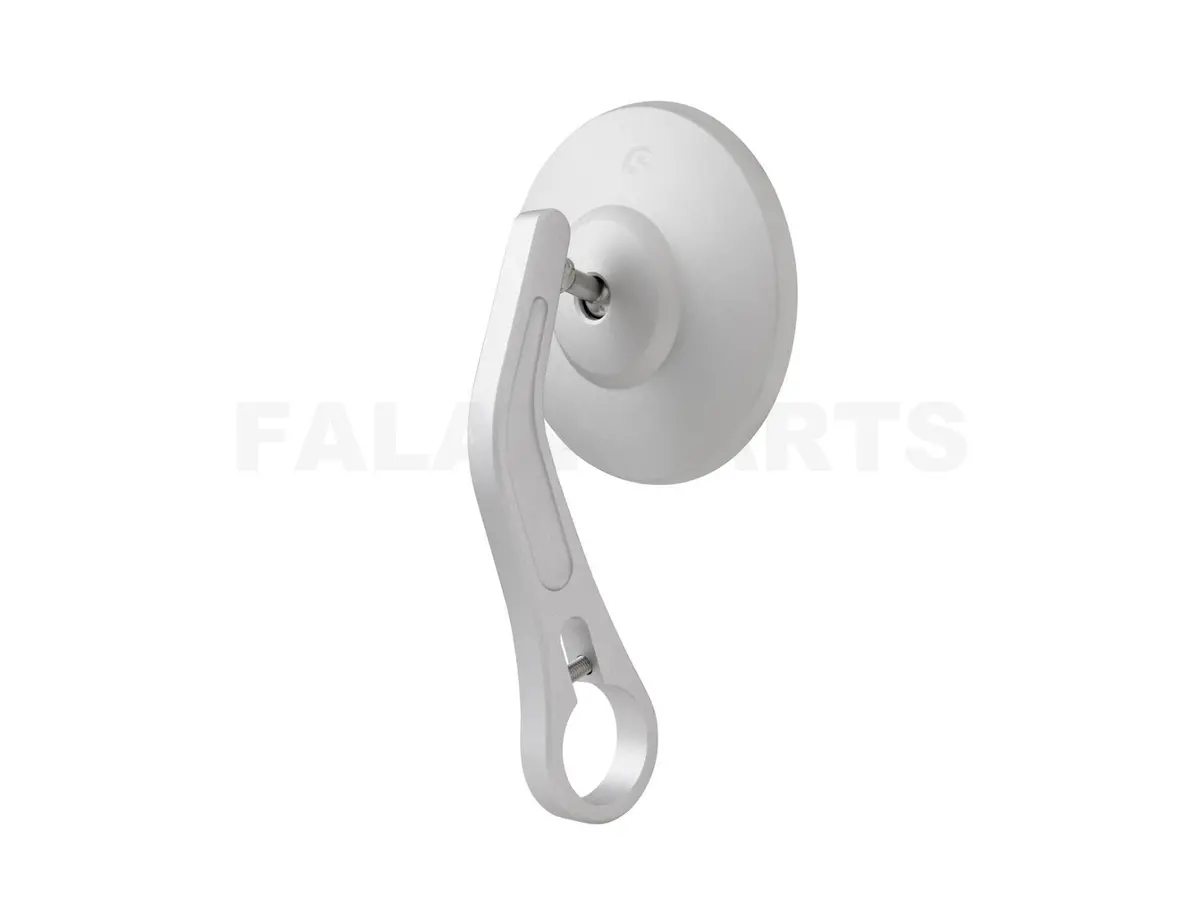 Mirror Handlebar Ends Sip Series Pordoi | Vespa Et/Lx/Lxv/S/Gts Models/ Sprint/ Primavera 1
