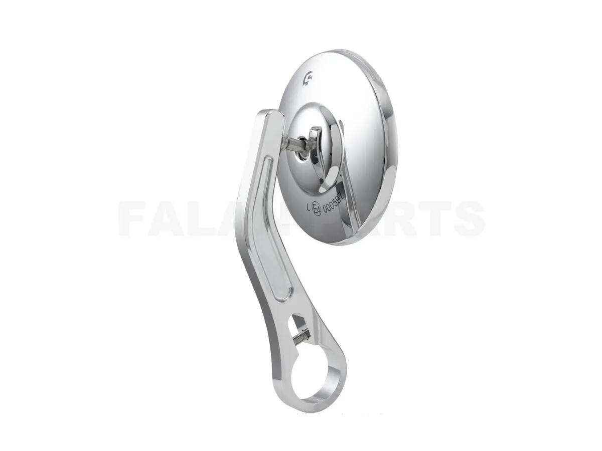 Mirror Handlebar Ends Sip Series Pordoi | Vespa Et/Lx/Lxv/S/Gts Models/ Sprint/ Primavera 1