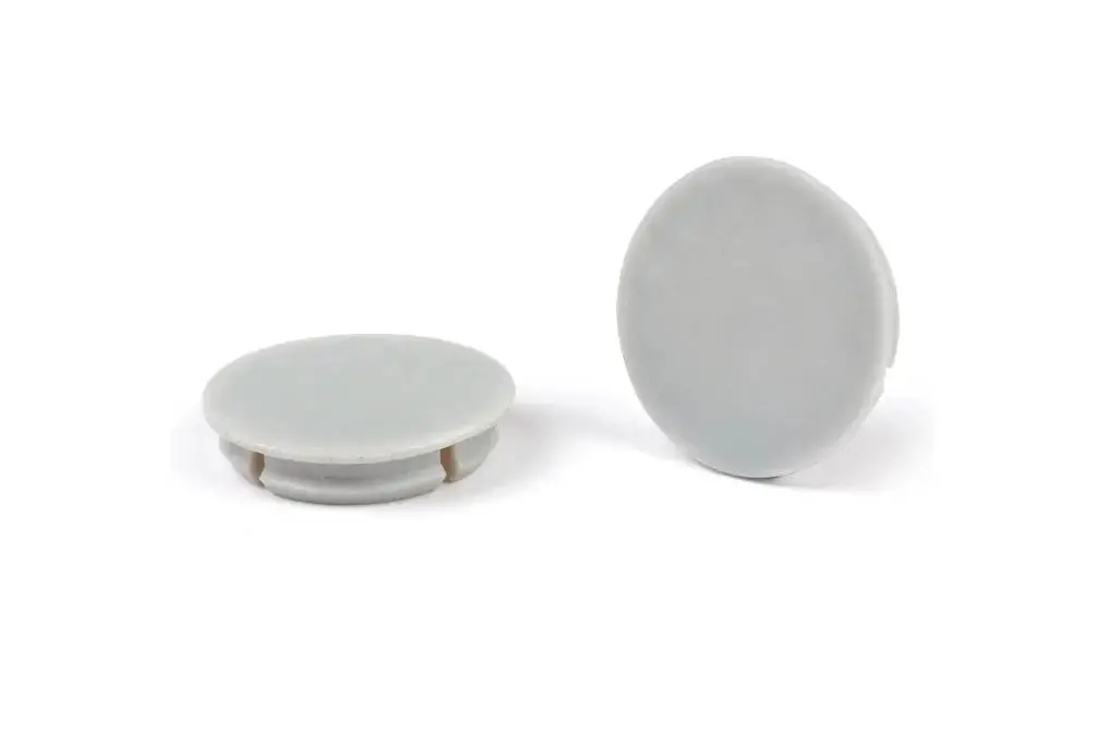 Mirror Hole Covers Bgm Pro Unpainted | Vespa Gts 125-300Cc 1