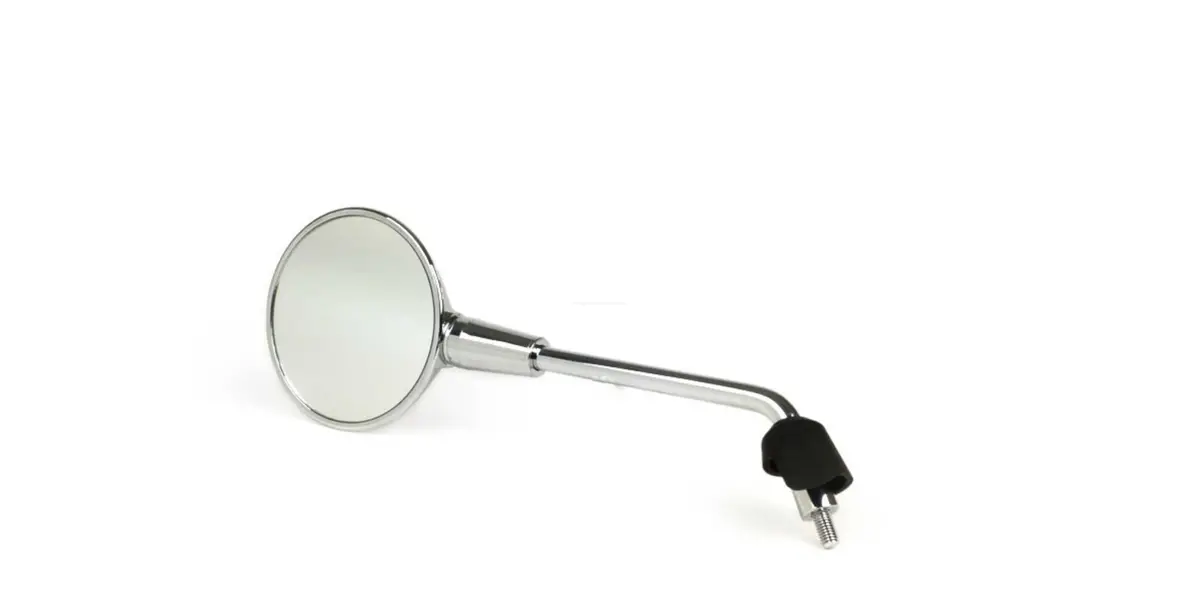 Mirror Left Chrome | Vespa Gts/ Sprint/ Primavera/ Elettrica 50-300Cc 1
