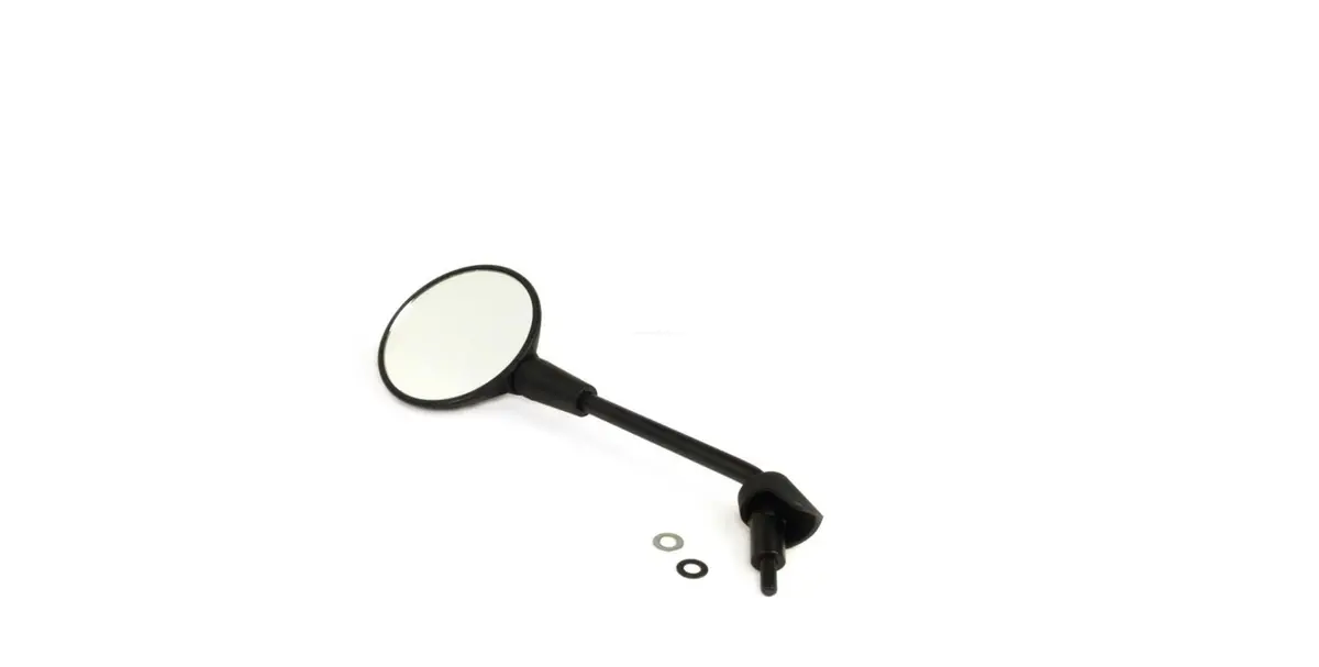Mirror Left Matt Black | Vespa Gts/ Sprint/ Primavera/ Elettrica 50-300Cc 1