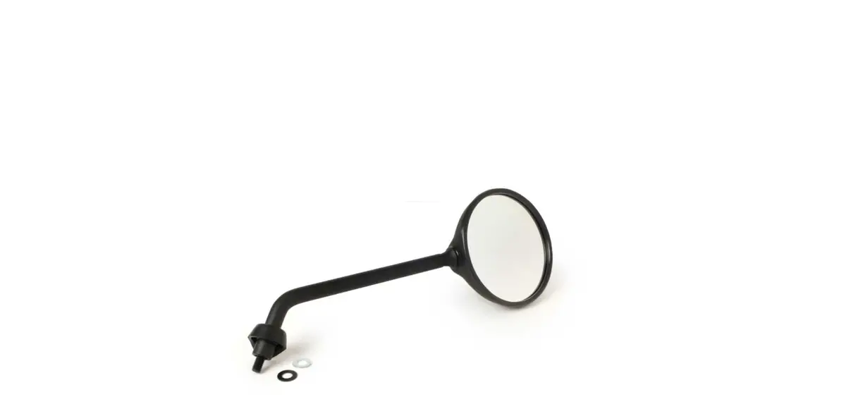 Mirror Moto Nostra Matt Black | Vespa Gts 125-300Cc 1
