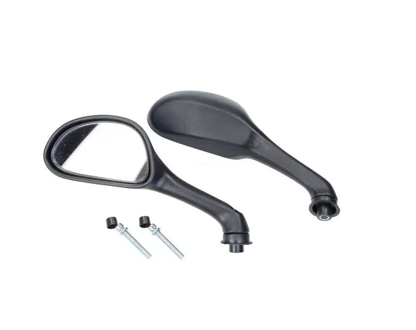 Mirror Set Black Fp Parts | Gilera Runner/ Piaggio Zip 2000 1