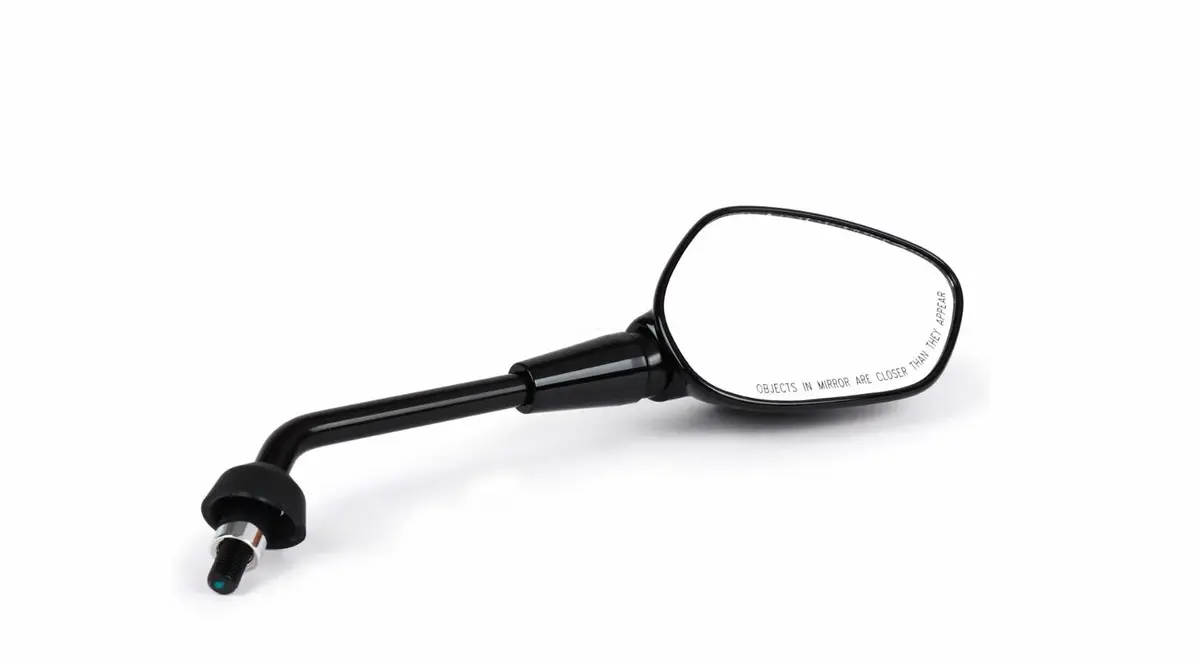 Mirror Shiny Black Right Piaggio | Vespa Gts Hpe 125-300Cc ('22-) 1