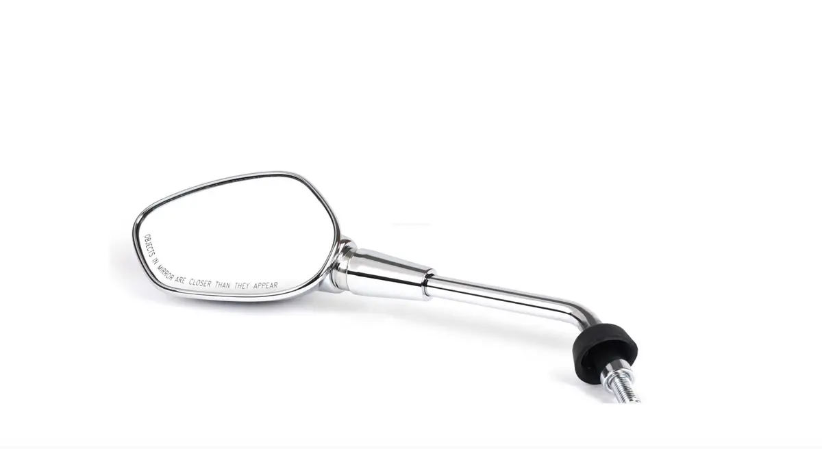 Mirror Left Piaggio Chrome | Vespa Gts 125-300Cc 1