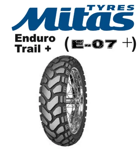 Mitas Enduro Trail+ (E 07+) 170/60-17 1