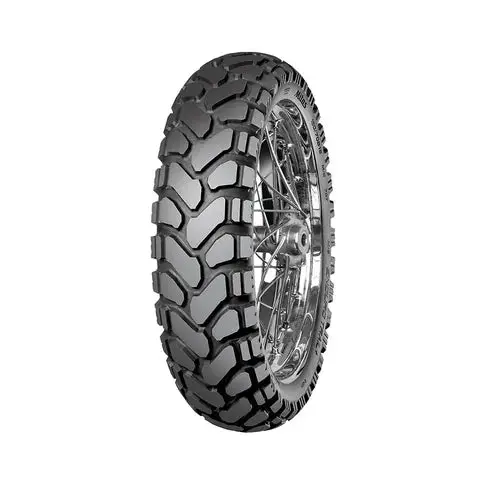 Mitas Enduro Trail+ (E-07+) 150/70 B18 70H Tl Rear Adventure Motorcycle Tire 2